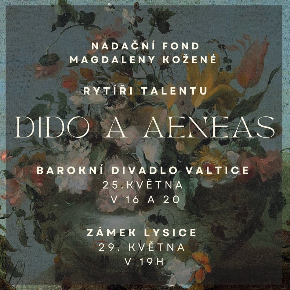 Dido a Aeneas 