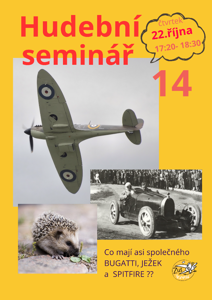 Hudební seminář - č.14 