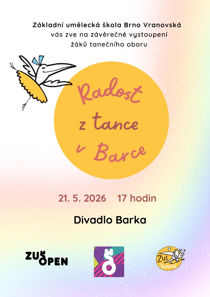 Radost z tance v Barce 