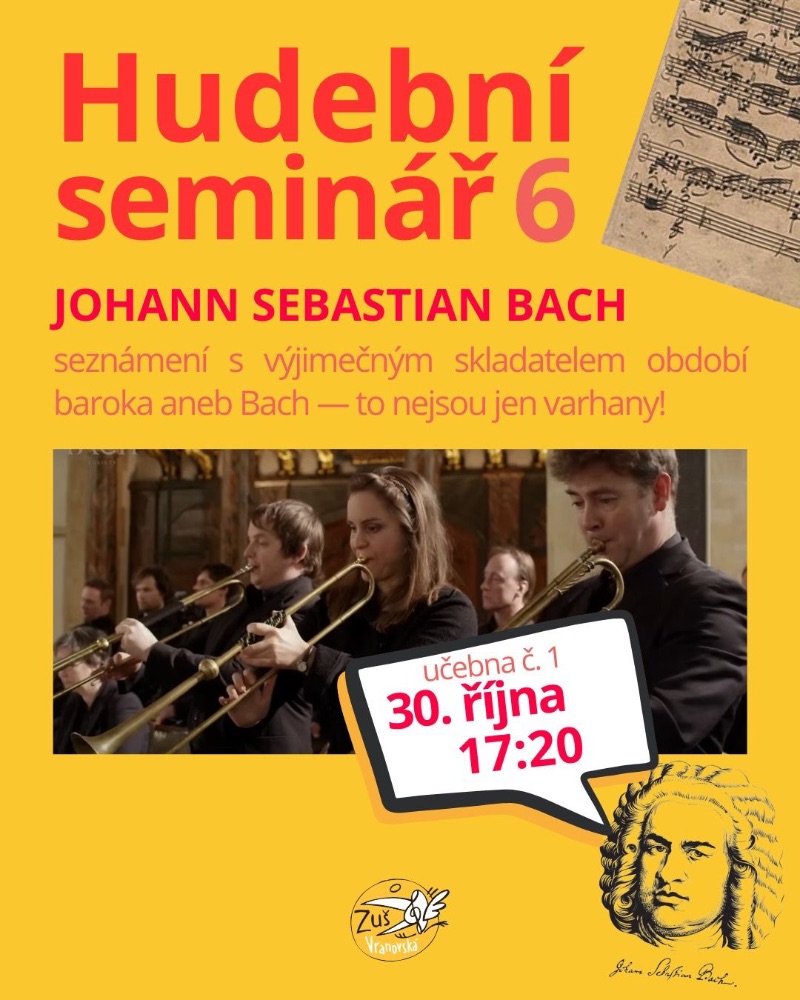 Hudební seminář J. S. Bach