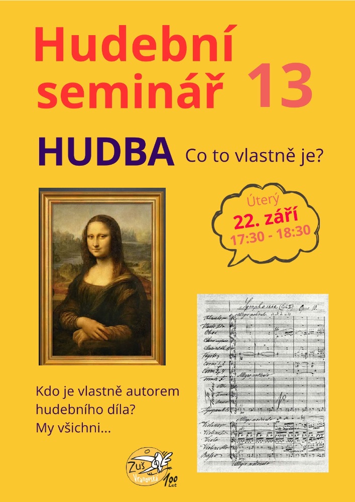 Hudební seminář č.13