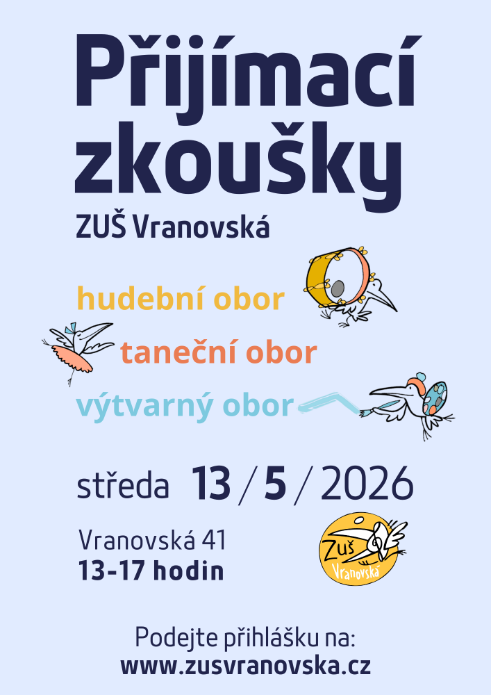 Přijímací zkoušky 