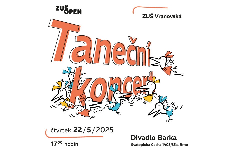 Taneční koncert
