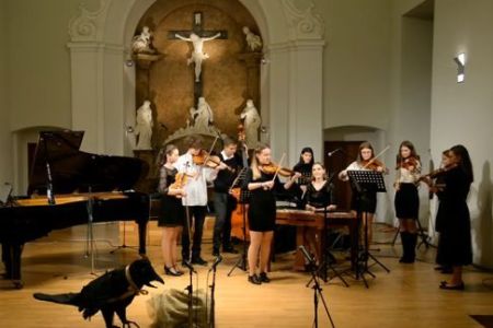 Slavnostní koncert k 95. založení