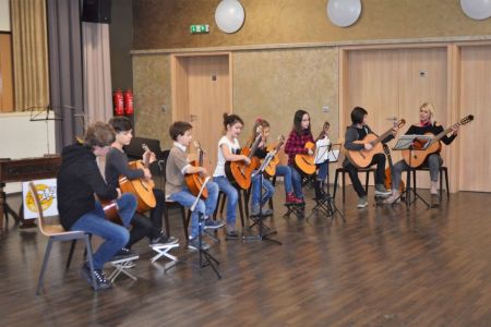 Vánoční koncert 2019