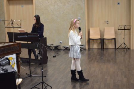 Vánoční koncert 2019