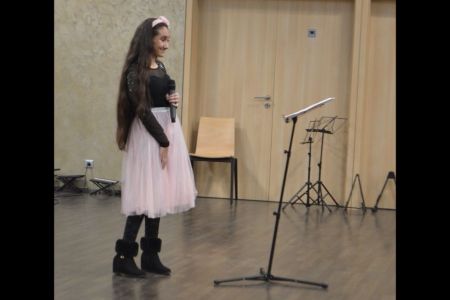 Vánoční koncert 2019