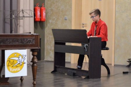 Vánoční koncert 2019
