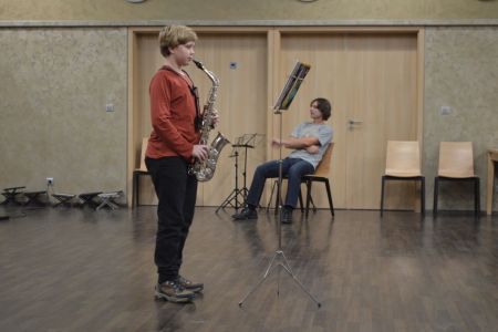 Vánoční koncert 2019