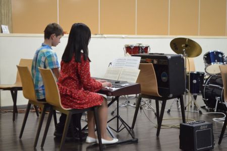 Vánoční koncert 2019