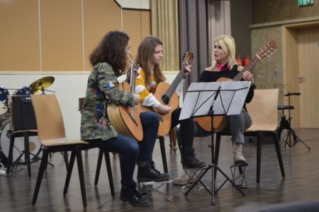 Vánoční koncert 2019