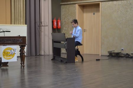 Vánoční koncert 2019