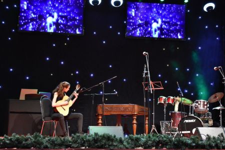 Vánoční koncert 2019