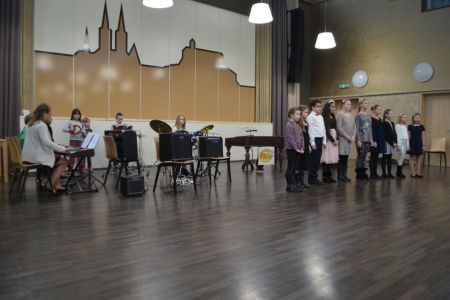 Vánoční koncert 2019