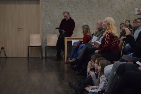 Vánoční koncert 2019