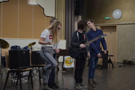 Vánoční koncert 2019