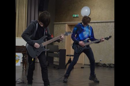 Vánoční koncert 2019