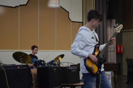Vánoční koncert 2019