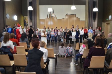 Vánoční koncert 2019