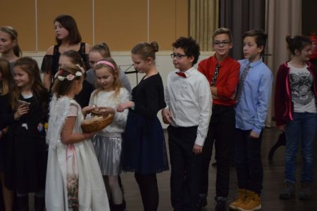 Vánoční koncert 2019