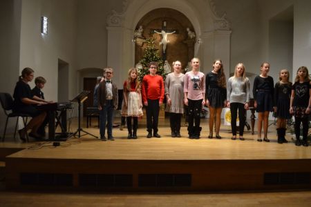 Vánoční koncert 2019