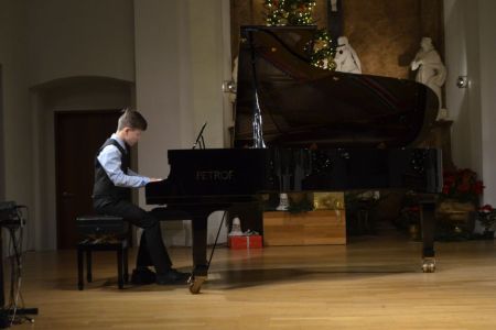Vánoční koncert 2019