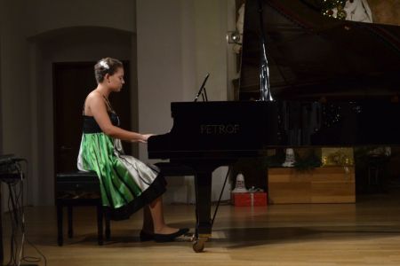 Vánoční koncert 2019