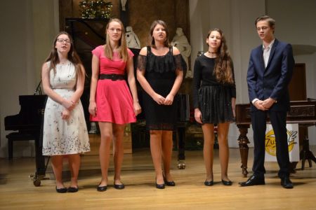 Vánoční koncert 2019