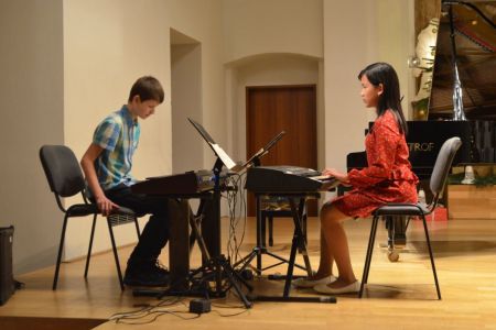 Vánoční koncert 2019