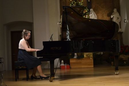 Vánoční koncert 2019