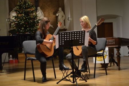 Vánoční koncert 2019