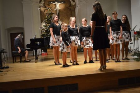 Vánoční koncert 2019