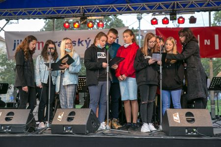 Vánoční koncert 2019