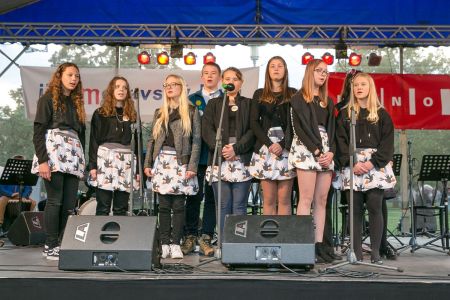 Vánoční koncert 2019