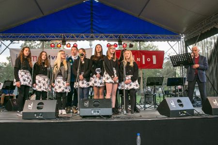 Vánoční koncert 2019