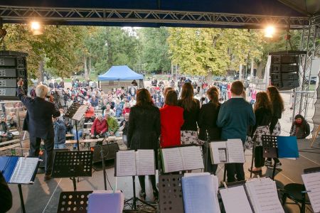Vánoční koncert 2019